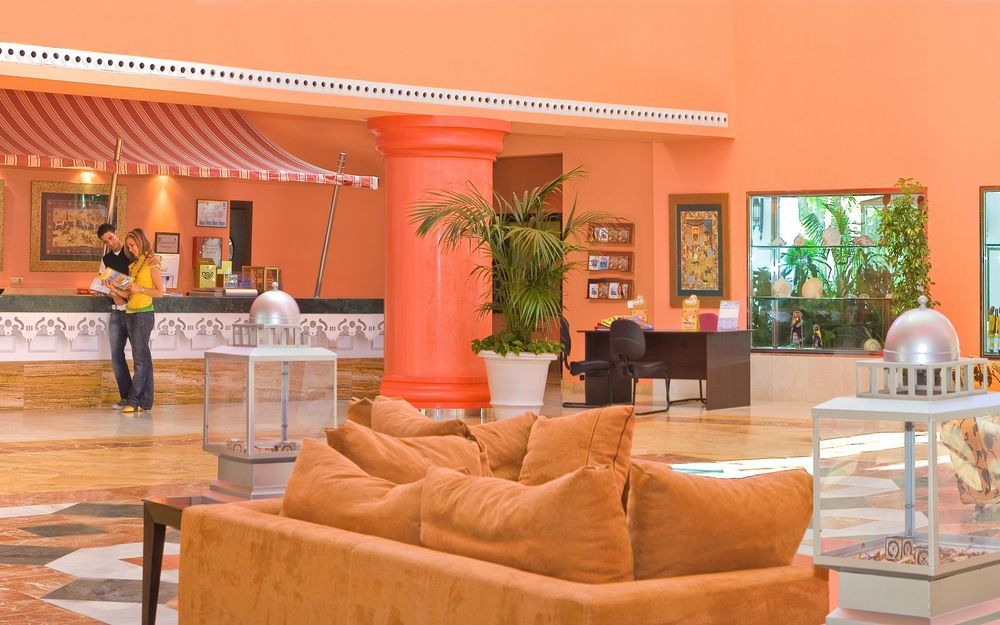 Playazimbali Hotel Vera Interior foto